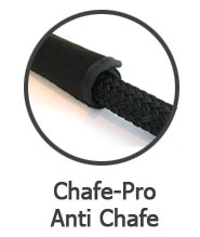 click for chafe-pro rope protection