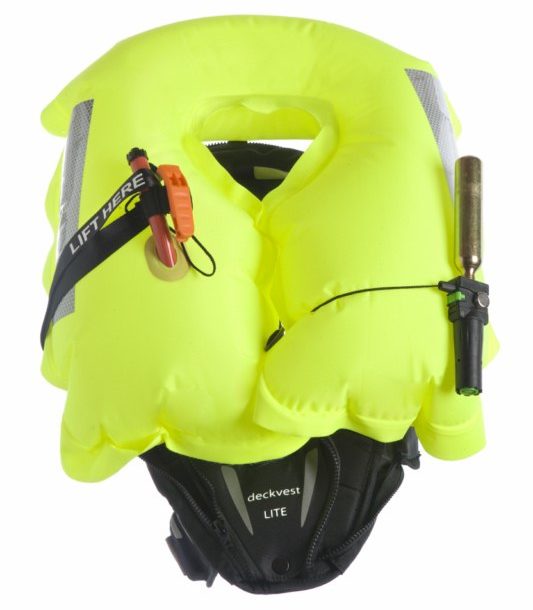 spinlock lite inflated