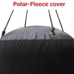 fender inflatable with fleece cover