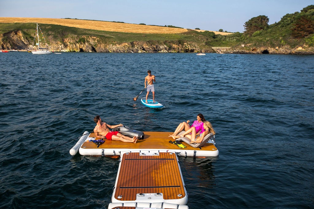 nautibuoy-sup-platform - More Marine Superyacht items