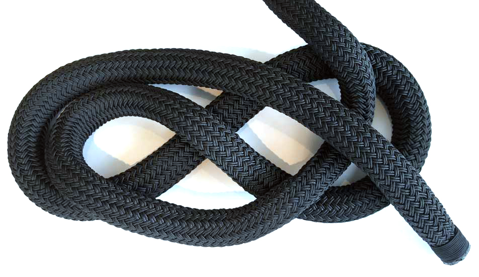 HMPE dyneema mooring line for superyachts